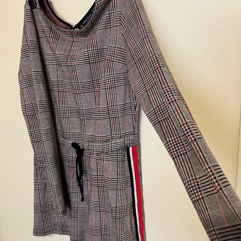 Short Jumpsuit